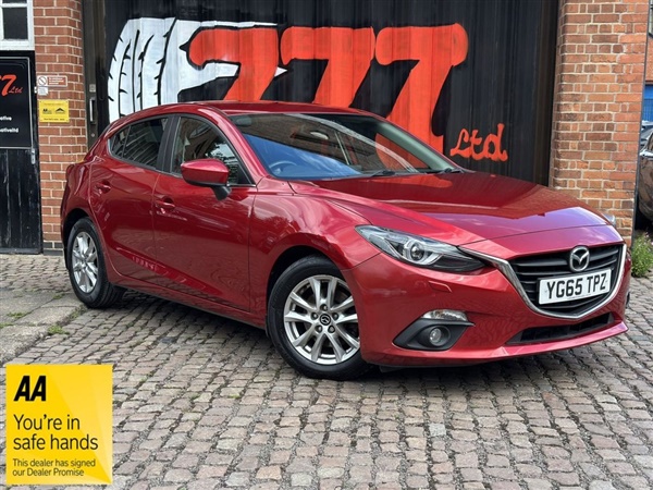 Large image for the Used Mazda MAZDA3