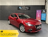 Used Mazda 3