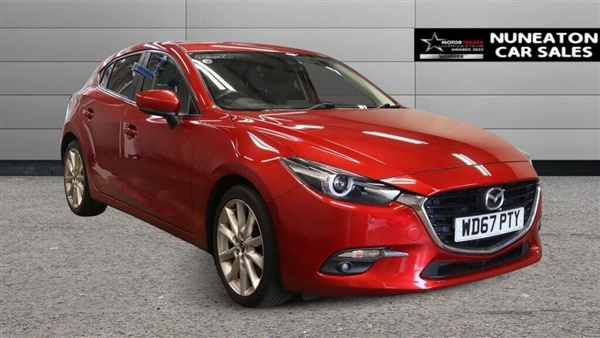 Large image for the Used Mazda MAZDA3