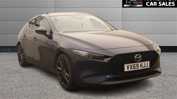 Large image for the Used Mazda MAZDA3