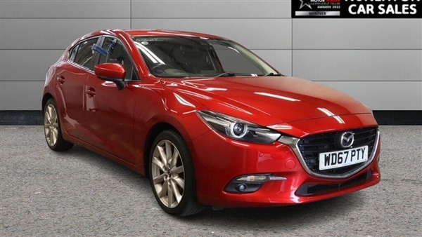 Large image for the Used Mazda MAZDA3