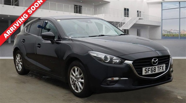 Large image for the Used Mazda MAZDA3