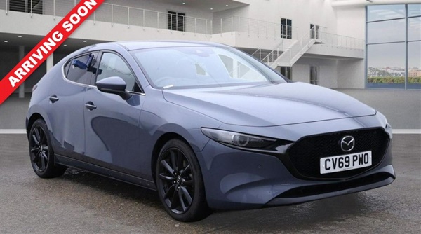 Large image for the Used Mazda MAZDA3