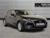 Used Mazda 3