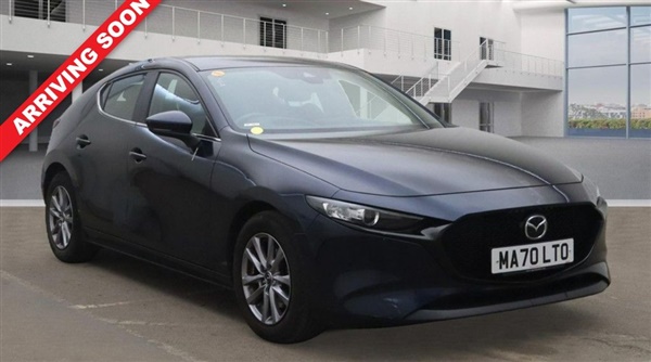 Large image for the Used Mazda MAZDA3