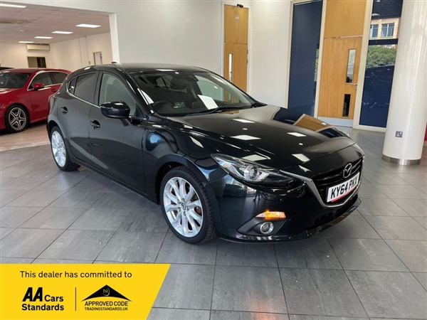 Large image for the Used Mazda MAZDA3