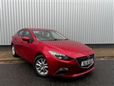 Used Mazda 3