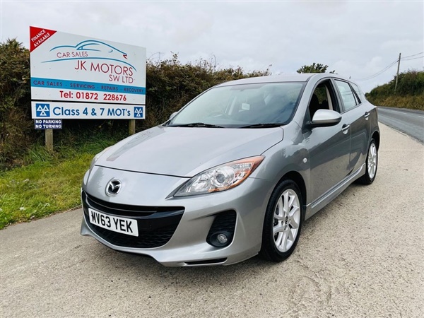 Large image for the Used Mazda MAZDA3