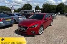 Mazda 3