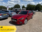 Used Mazda 3