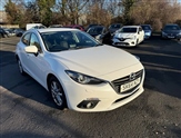 Used Mazda 3