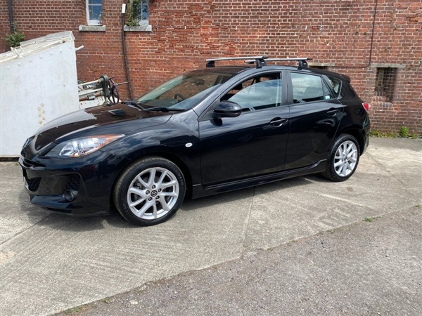 Large image for the Used Mazda MAZDA3