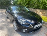 Used Mazda 3