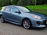 Used Mazda 3