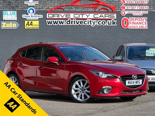 Large image for the Used Mazda MAZDA3