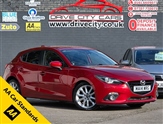 Used Mazda 3