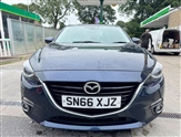 Used Mazda 3