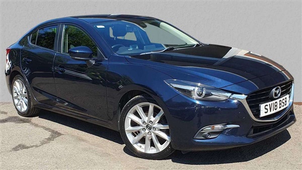 Large image for the Used Mazda 3