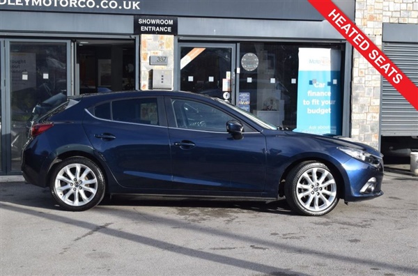 Large image for the Used Mazda MAZDA3