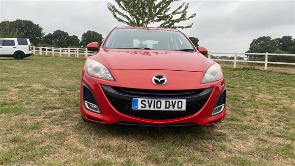 Large image for the Used Mazda MAZDA3