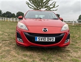 Used Mazda 3