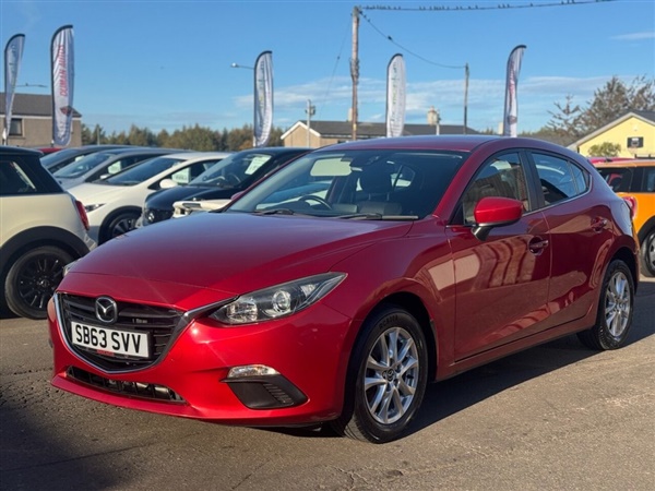 Large image for the Used Mazda MAZDA3