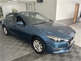 Used Mazda 3