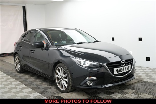 Large image for the Used Mazda MAZDA3