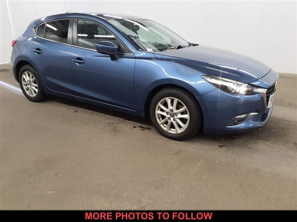 Large image for the Used Mazda MAZDA3