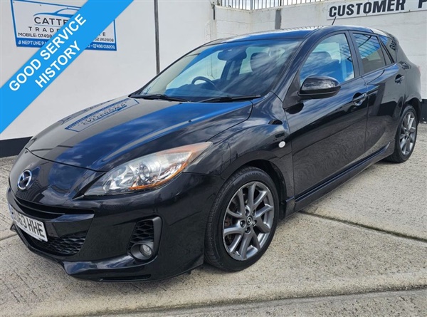 Large image for the Used Mazda MAZDA3