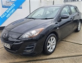 Used Mazda 3