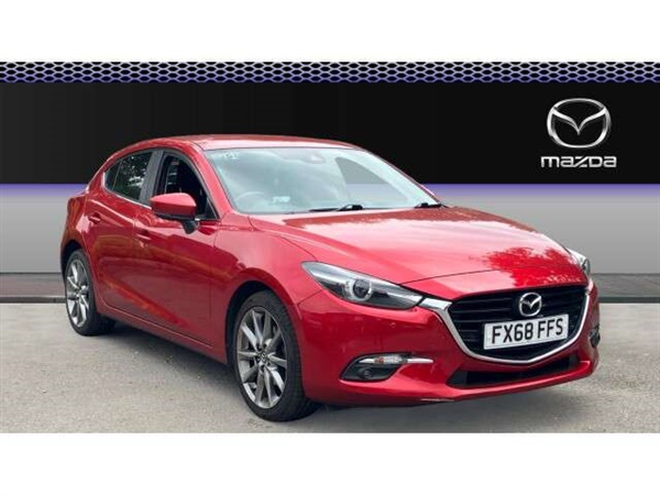Large image for the Used Mazda 3