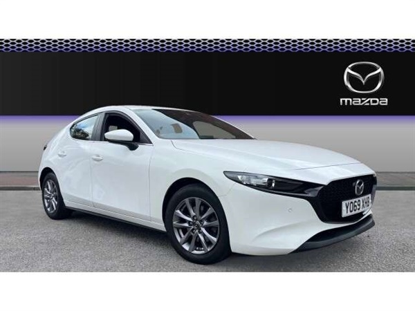 Large image for the Used Mazda 3