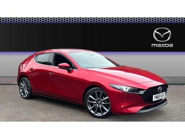 Large image for the Used Mazda 3