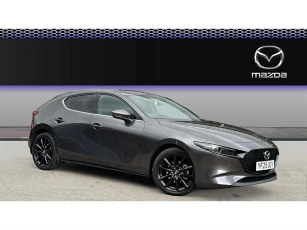 Large image for the Used Mazda 3