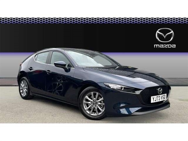 Large image for the Used Mazda 3