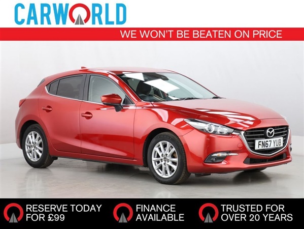 Large image for the Used Mazda MAZDA3