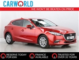Used Mazda 3
