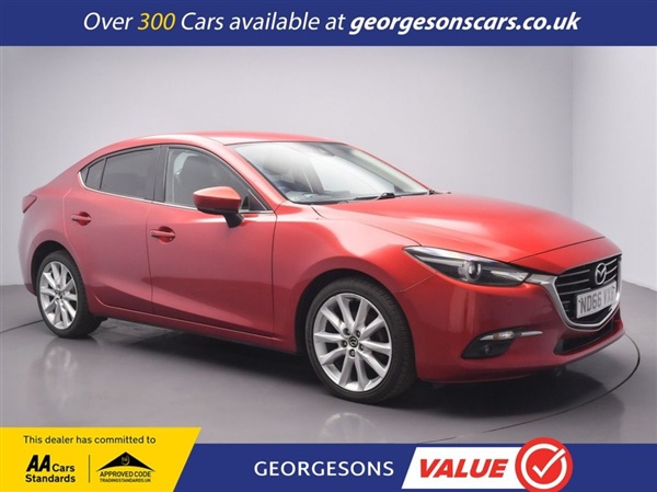 Large image for the Used Mazda MAZDA3