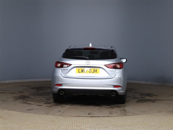 Large image for the Used Mazda MAZDA3