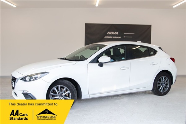 Large image for the Used Mazda MAZDA3
