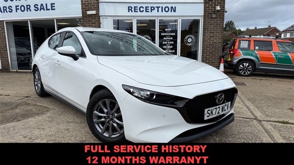 Large image for the Used Mazda MAZDA3