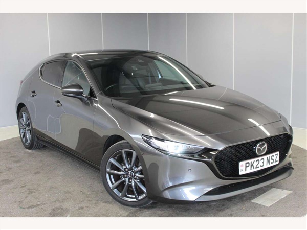 Large image for the Used Mazda 3