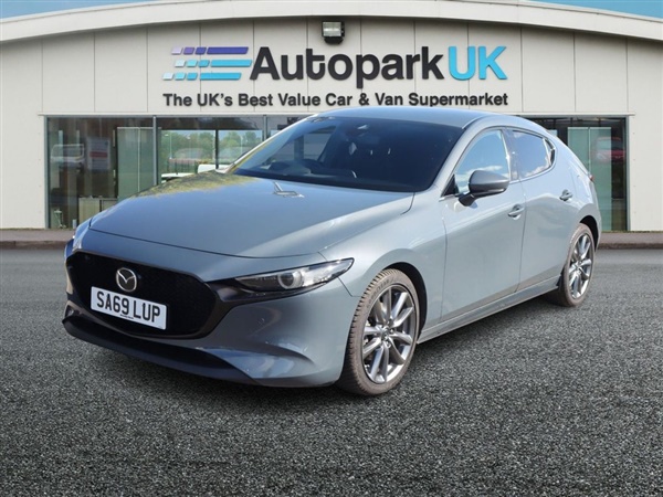 Large image for the Used Mazda MAZDA3