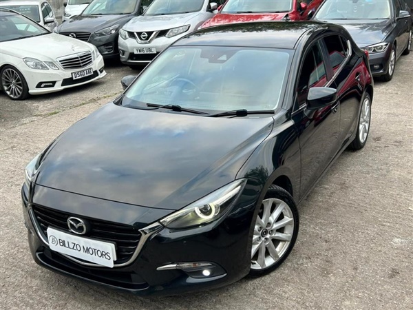 Large image for the Used Mazda 3