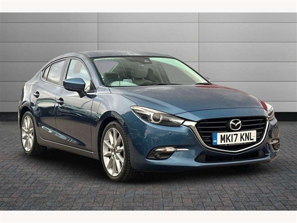 Large image for the Used Mazda 3