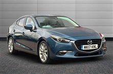 Used Mazda 3