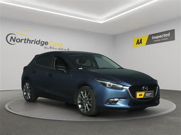 Large image for the Used Mazda 3