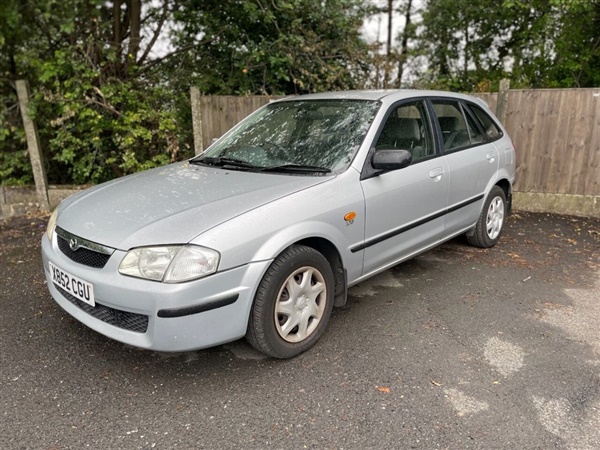 Large image for the Used Mazda 323
