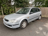 Used Mazda 323